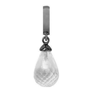 Christina Collect Charm with crystal pearl